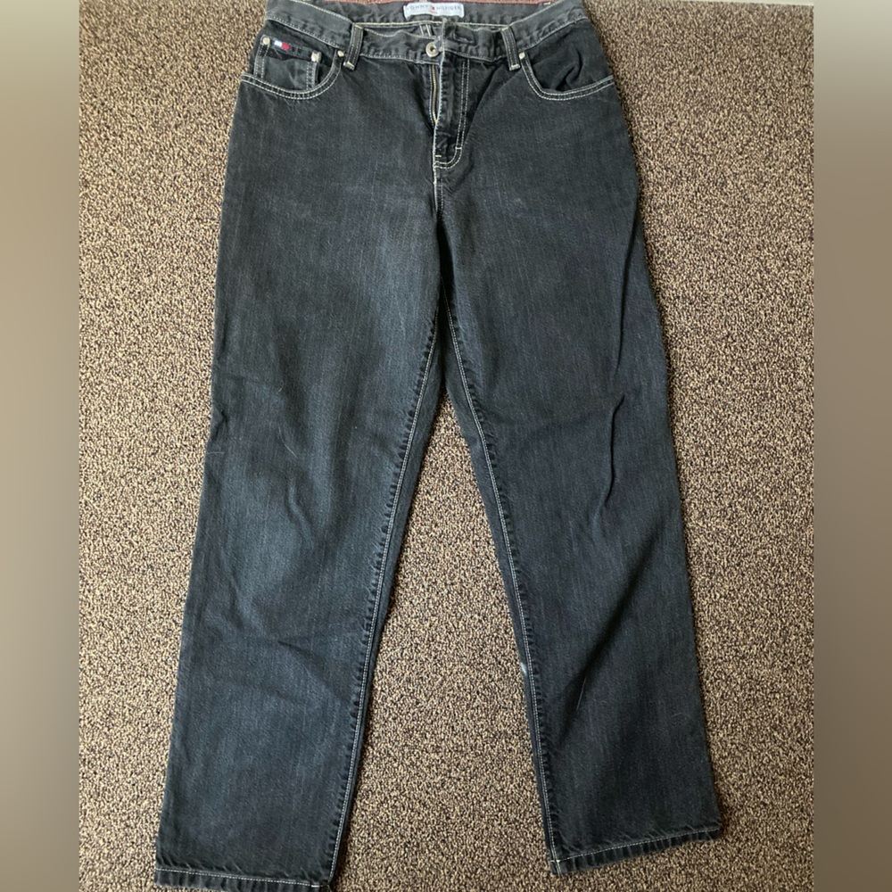 jeans tommy hilfigher vintage